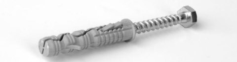 KOŁEK ROZPOROWY Z ŁBEM SZEŚCIOKĄTNYM 12/8*80MM KOŁEK ROZPOROWY Z ŁBEM SZEŚCIOKĄTNYM 12/8*80MM