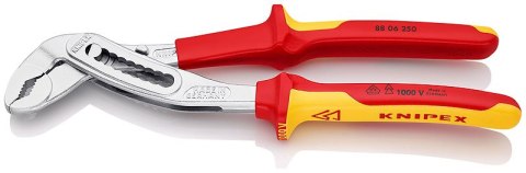 SZCZYPCE DO RUR ALIGATOR 250MM SZCZYPCE DO RUR ALIGATOR 250MM