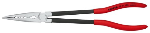 SZCZYPCE PŁASKIE MONTAŻOWE Z PROFILEM POPRZECZNYM WYG.280MM SZCZYPCE PŁASKIE MONTAŻOWE Z PROFILEM POPRZECZNYM WYG.280MM