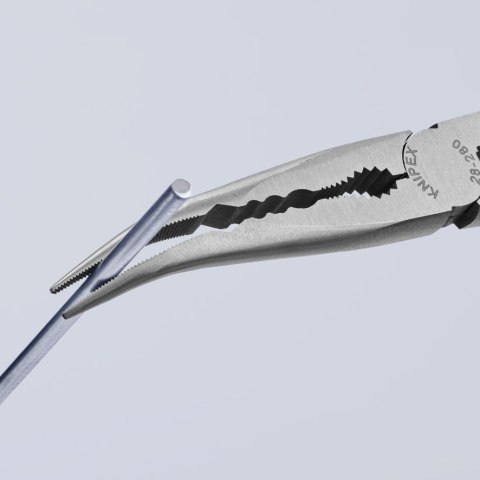 SZCZYPCE PŁASKIE MONTAŻOWE Z PROFILEM POPRZECZNYM WYG.280MM SZCZYPCE PŁASKIE MONTAŻOWE Z PROFILEM POPRZECZNYM WYG.280MM