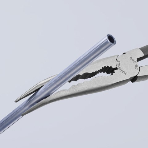 SZCZYPCE PŁASKIE MONTAŻOWE Z PROFILEM POPRZECZNYM WYG.280MM SZCZYPCE PŁASKIE MONTAŻOWE Z PROFILEM POPRZECZNYM WYG.280MM