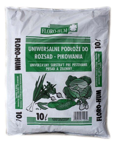 ZIEMIA - DO ROZSAD - 10 L ZIEMIA - DO ROZSAD - 10 L