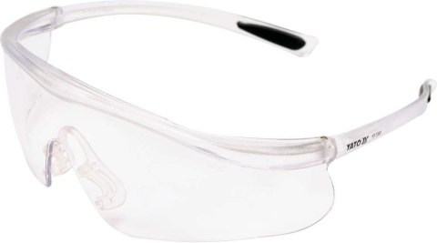 OKULARY OCHRONNE BEZBARWNE TYP 91797 OKULARY OCHRONNE BEZBARWNE TYP 91797