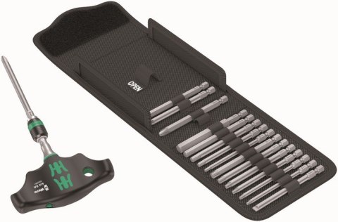 ZESTAW KRAFTFORM KOMPAKT 400 RA, SET 1, 17 CZ. ZESTAW KRAFTFORM KOMPAKT 400 RA, SET 1, 17 CZ.