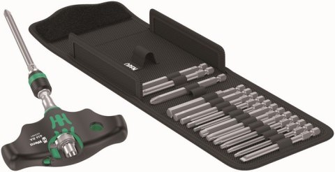 ZESTAW KRAFTFORM KOMPAKT 400 RA, SET 1, 17 CZ. ZESTAW KRAFTFORM KOMPAKT 400 RA, SET 1, 17 CZ.