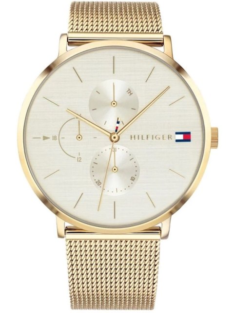 Zegarek Damski Tommy Hilfiger Jenna 1781943 + BOX Zegarek Damski Tommy Hilfiger Jenna 1781943 + BOX