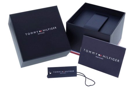 Zegarek Damski Tommy Hilfiger Jenna 1781944 + BOX Zegarek Damski Tommy Hilfiger Jenna 1781944 + BOX