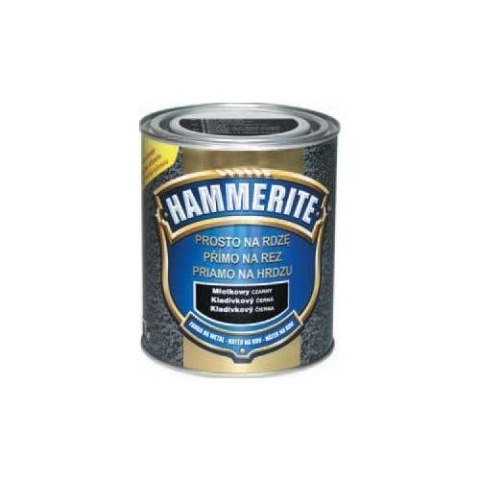 EMALIA HAMMERITE MŁOTKOWY SZARY 0,7L EMALIA HAMMERITE MŁOTKOWY SZARY 0,7L
