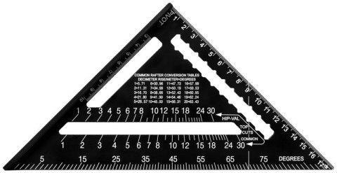 KĄTOWNIK UNIWESRSALNY RS 18 CM KĄTOWNIK UNIWESRSALNY RS 18 CM