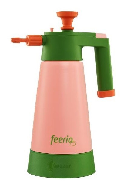 OPRYSKIWACZ FEERIA, POJEMNOŚĆ 1,5L MAGNOLIA OPRYSKIWACZ FEERIA, POJEMNOŚĆ 1,5L MAGNOLIA
