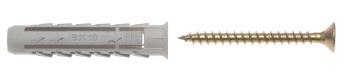 DYBEL CZTERODZIELNY ŁEB Z NACIĘCIEM KRZYŻOWYM BXN 8/60MM DYBEL CZTERODZIELNY ŁEB Z NACIĘCIEM KRZYŻOWYM BXN 8/60MM