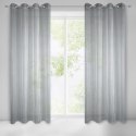 FIRANA GOTOWA AMIRA 140 X 250 CM SZARY EUROFIRANY