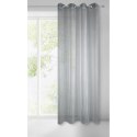 FIRANA GOTOWA AMIRA 140 X 250 CM SZARY EUROFIRANY