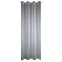 FIRANA GOTOWA AMIRA 140 X 250 CM SZARY EUROFIRANY