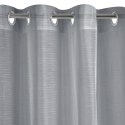 FIRANA GOTOWA AMIRA 140 X 250 CM SZARY EUROFIRANY