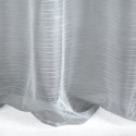 FIRANA GOTOWA AMIRA 140 X 250 CM SZARY EUROFIRANY