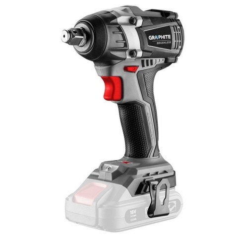 KLUCZ UDAROWY AKUMULATOROWY ENERGY 18V LI-LON BEZ AKUM 300NM KLUCZ UDAROWY AKUMULATOROWY ENERGY 18V LI-LON BEZ AKUM 300NM
