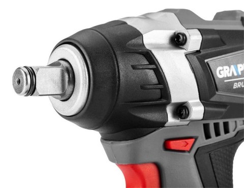 KLUCZ UDAROWY AKUMULATOROWY ENERGY 18V LI-LON BEZ AKUM 300NM KLUCZ UDAROWY AKUMULATOROWY ENERGY 18V LI-LON BEZ AKUM 300NM