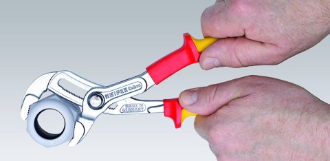 SZCZYPCE DO RUR COBRA 250MM IZOLOWANE SZCZYPCE DO RUR COBRA 250MM IZOLOWANE