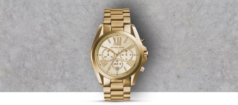 Zegarek Damski Michael Kors Bradshaw MK5605 + BOX Zegarek Damski Michael Kors Bradshaw MK5605 + BOX
