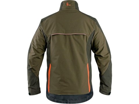 BLUZA/KURTKA CXS NAOS ZIELONO-POMARAŃCZOWA ROZMIAR 52 BLUZA/KURTKA CXS NAOS ZIELONO-POMARAŃCZOWA ROZMIAR 52