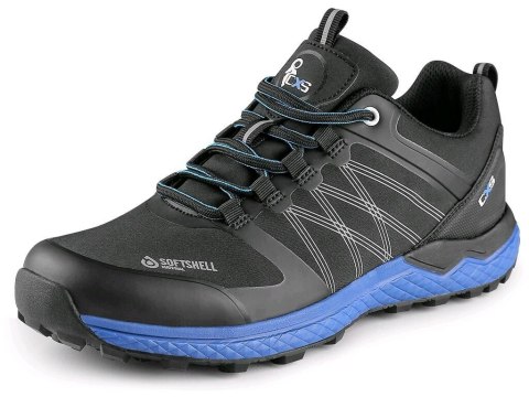 PÓŁBUTY CXS SPORT CZARNO-NIEBIESKIE ROZMIAR 39 PÓŁBUTY CXS SPORT CZARNO-NIEBIESKIE ROZMIAR 39