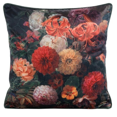 POSZEWKA VELVET 110 45 X 45 CM CIEMNOZIELONY EUROFIRANY POSZEWKA VELVET 110 45 X 45 CM CIEMNOZIELONY EUROFIRANY