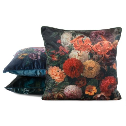 POSZEWKA VELVET 110 45 X 45 CM CIEMNOZIELONY EUROFIRANY POSZEWKA VELVET 110 45 X 45 CM CIEMNOZIELONY EUROFIRANY