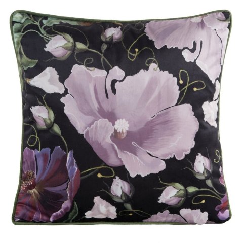 POSZEWKA VELVET 116 45 X 45 CM CZARNY EUROFIRANY POSZEWKA VELVET 116 45 X 45 CM CZARNY EUROFIRANY