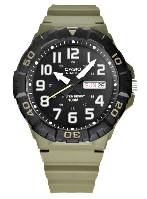Zegarek Męski CASIO MRW-210H-5AVDF + BOX Zegarek Męski CASIO MRW-210H-5AVDF + BOX