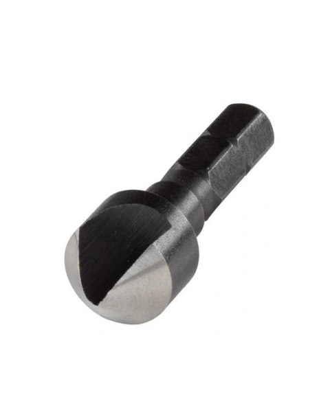 FAZOWNIK HSS, UCHWYT 6-KĄTNY, O 10MM FAZOWNIK HSS, UCHWYT 6-KĄTNY, O 10MM