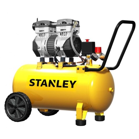 KOMPRESOR BEZOLEJOWY WYCISZONY 50L 230V 8 BAR KOMPRESOR BEZOLEJOWY WYCISZONY 50L 230V 8 BAR