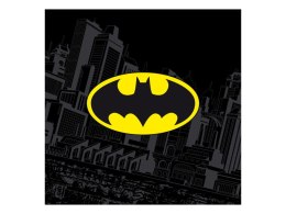 Ręcznik prasowany dziecięcy 30x30 Batman Carbotex