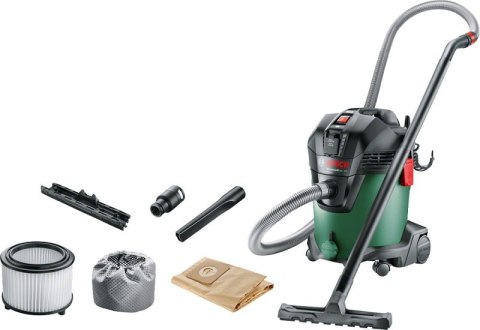 ODKURZACZ UNIVERSALNY ADVANCEDVAC 20L 1200W ODKURZACZ UNIVERSALNY ADVANCEDVAC 20L 1200W