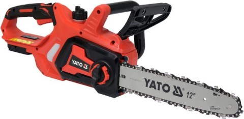 PILARKA ŁAŃCUCHOWA 12'' 18V, BEZ AKUMULATORA PILARKA ŁAŃCUCHOWA 12'' 18V, BEZ AKUMULATORA