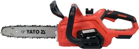 PILARKA ŁAŃCUCHOWA 12'' 18V, BEZ AKUMULATORA PILARKA ŁAŃCUCHOWA 12'' 18V, BEZ AKUMULATORA