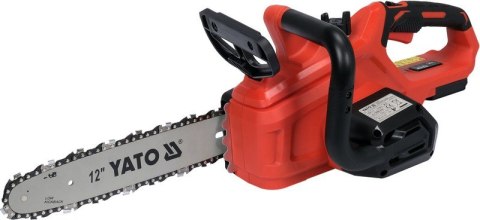 PILARKA ŁAŃCUCHOWA 12'' 18V, BEZ AKUMULATORA PILARKA ŁAŃCUCHOWA 12'' 18V, BEZ AKUMULATORA