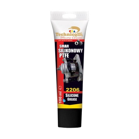 SMAR SILIKONOWY 100ML ZAWIESZKA SMAR SILIKONOWY 100ML ZAWIESZKA