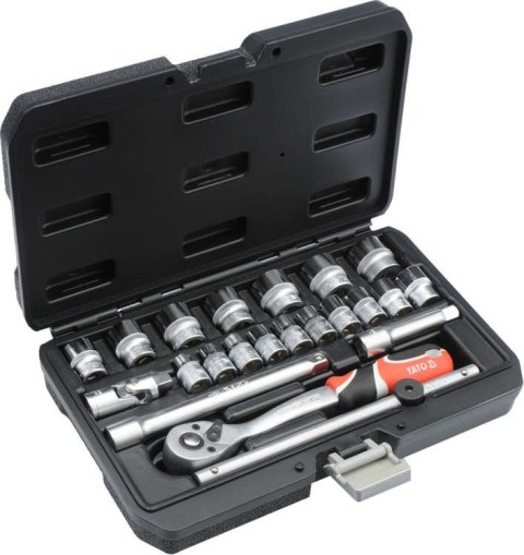 ZESTAW NARZĘDZI 3/8 22CZ XS ZESTAW NARZĘDZI 3/8 22CZ XS