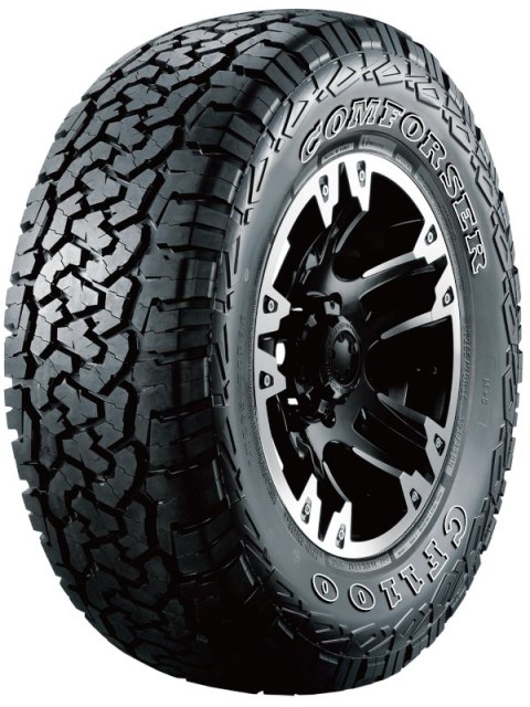 COMFORSER LT275/55R20 CF1100 120/117S 10PR TL OWL #E M+S 3PMSF SN144401 COMFORSER LT275/55R20 CF1100 120/117S 10PR TL OWL #E M+S 3PMSF SN144401