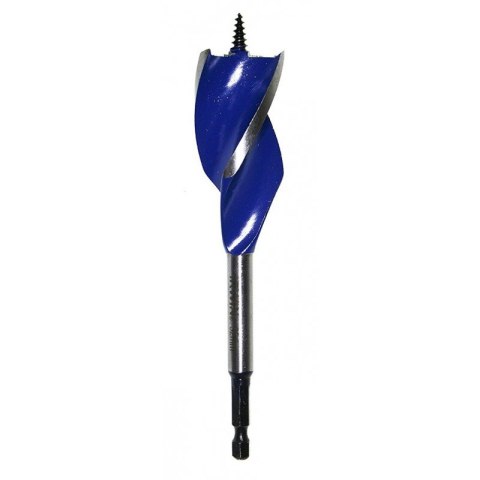 WIERTŁO DO DREWNA BLUE GROOVE 6X 25*400MM WIERTŁO DO DREWNA BLUE GROOVE 6X 25*400MM