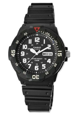 Zegarek CASIO MRW-200H-1BVEG 10 Bar + BOX