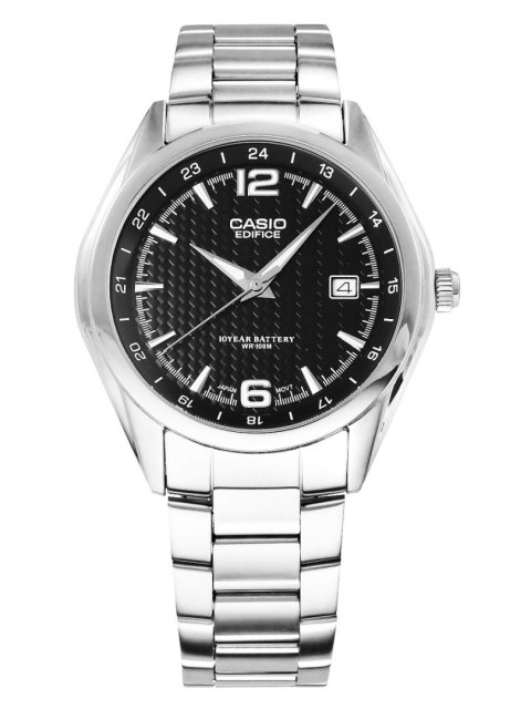 Zegarek Męski CASIO EDIFICE EF-121D-1AVEG 10 BAR + BOX Zegarek Męski CASIO EDIFICE EF-121D-1AVEG 10 BAR + BOX