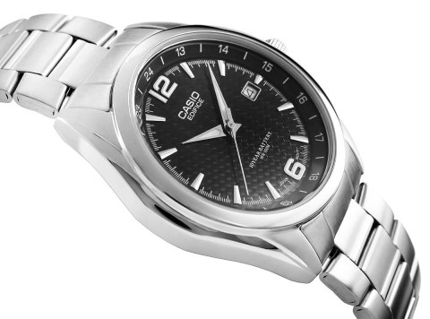 Zegarek Męski CASIO EDIFICE EF-121D-1AVEG 10 BAR + BOX Zegarek Męski CASIO EDIFICE EF-121D-1AVEG 10 BAR + BOX