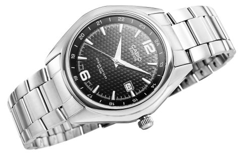 Zegarek Męski CASIO EDIFICE EF-121D-1AVEG 10 BAR + BOX Zegarek Męski CASIO EDIFICE EF-121D-1AVEG 10 BAR + BOX