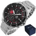 Zegarek Męski CASIO EDIFICE EFR-556DB-1AVUEF + BOX