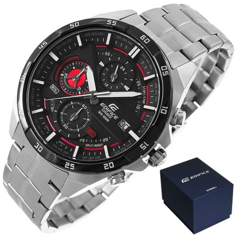 Zegarek Męski CASIO EDIFICE EFR-556DB-1AVUEF + BOX Zegarek Męski CASIO EDIFICE EFR-556DB-1AVUEF + BOX