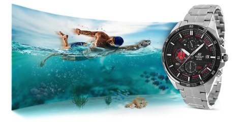 Zegarek Męski CASIO EDIFICE EFR-556DB-1AVUEF + BOX Zegarek Męski CASIO EDIFICE EFR-556DB-1AVUEF + BOX