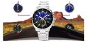 Zegarek Męski CASIO EDIFICE EFV-600D-2AVUEF + BOX
