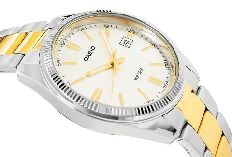 Zegarek Męski Casio MTP-1302PSG-7AVEF + BOX Zegarek Męski Casio MTP-1302PSG-7AVEF + BOX